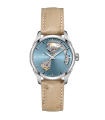 HAMILTON Jazzmaster | Open Heart Lady Auto 36mm