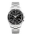 HAMILTON Jazzmaster Seaview Chrono Quartz 44mm | H37512131