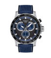 TISSOT SUPERSPORT CHRONO 45,5mm | T125.617.17.051.03