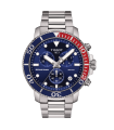 TISSOT T-Sport Seastar 1000 Quartz Chronograph 45,5mm | T120.417.11.041.03