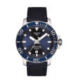 TISSOT T-Sport Seastar 1000 Powermatic 80 Silicium 43mm | T120.407.17.041.01