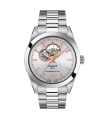 TISSOT Gentleman Powermatic 80 Open Heart 40mm | T127.407.11.031.01