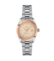 TISSOT T-My Lady Automatic 18k Gold Bezel 29mm | T930.007.41.266.00