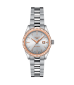 TISSOT T-My Lady | Automatic 18k Gold Bezel 29mm