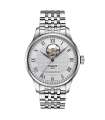 TISSOT T-Classic Le Locle Powermatic 80 Open Heart 39.30mm | T006.407.11.033.02