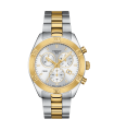 TISSOT PR 100 SPORT CHIC CHRONOGRAPH 38mm | T101.917.22.031.00