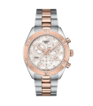 TISSOT T-Classic | PR 100 Sport Chic Chronograph 38mm