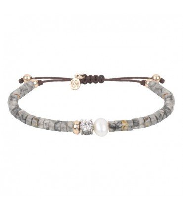Pulsera Menorca Perla | SUNFIELD | PU064391