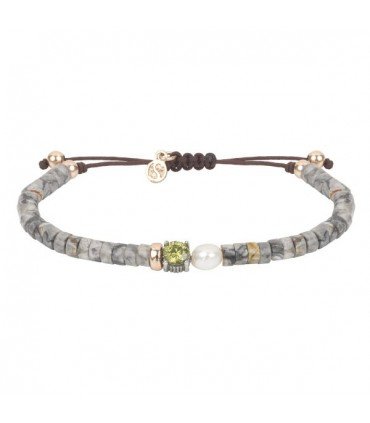 Pulsera Menorca Peridoto | SUNFIELD | PU064390