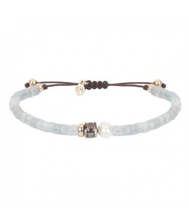 Pulsera Menorca Brown | SUNFIELD | PU064398