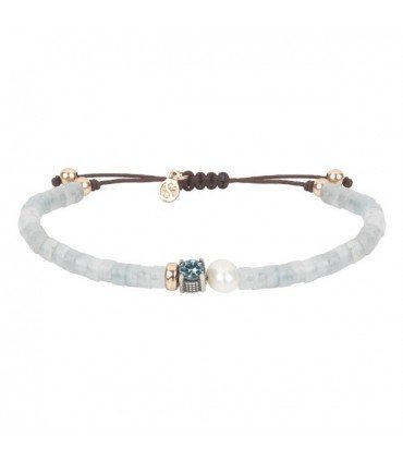 Pulsera Menorca Brazil Green | SUNFIELD | PU064393