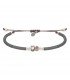Pulsera Ítaca Turmalina | SUNFIELD | PU064407