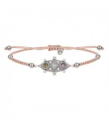 Pulsera Elba Citrino | SUNFIELD | PU064385