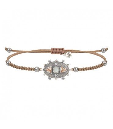 Pulsera Elba Calcedonia | SUNFIELD | PU064381