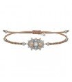 Pulsera Elba Calcedonia | SUNFIELD