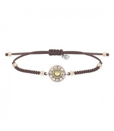 Pulsera Capri Citrino | SUNFIELD | PU064250/25