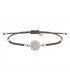 Pulsera Capri Calcedonia | SUNFIELD | PU064251/13