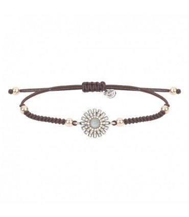 Pulsera Capri Calcedonia | SUNFIELD | PU064251/13