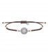 Pulsera Capri Aguamarina | SUNFIELD | PU064250/15