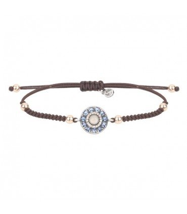Pulsera Capri Aguamarina | SUNFIELD | PU064250/15