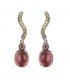 Pendientes Milos Turmalina | SUNFIELD | PE064372