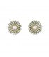 Pendientes Capri Cuarzo Rosa | SUNFIELD | PE064251/15