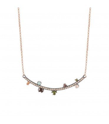 Colgante Mykonos Circonitas | SUNFIELD | CL064334