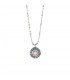 Colgante Capri Aguamarina | SUNFIELD | CL064250/15