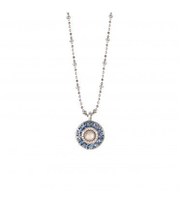 Colgante Capri Aguamarina | SUNFIELD | CL064250/15