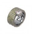 Anillo Kos Peridoto | SUNFIELD