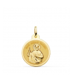 Medalla de San Judas Tadeo 16mm | Medallas Religiosas