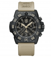 LUMINOX NAVY SEAL CHRONOGRAPH XS.3590.NSF.SET