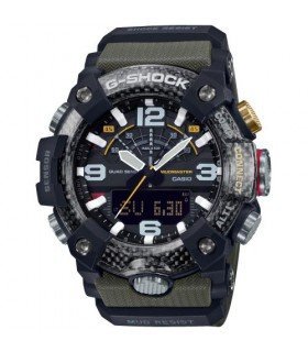 G-SHOCK MASTER OF G MUDMASTER | GG-B100-1A3ER