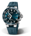 ORIS AQUIS SMALL SECOND DATE | 45.50mm