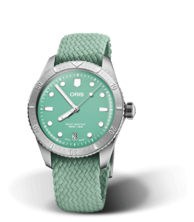 ORIS DIVERS SIXTY‑FIVE 'COTTON CANDY' | 01 733 7771 4057-07 3 19 03S