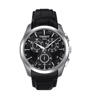 TISSOT COUTURIER Chronograph 41mm | T035.617.16.051.00