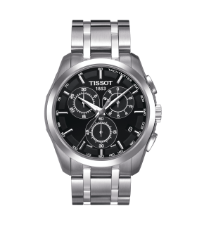 TISSOT COUTURIER Chronograph 41mm | T035.617.11.051.00