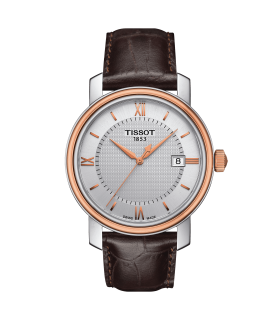 TISSOT BRIDGEPORT 40mm | T097.410.26.038.00
