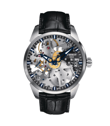 TISSOT T-COMPLICATION Squelette Mechanical 43mm | T070.405.16.411.00