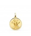 Medalla del Cristo del Gran Poder de 18mm | Medallas Religiosas