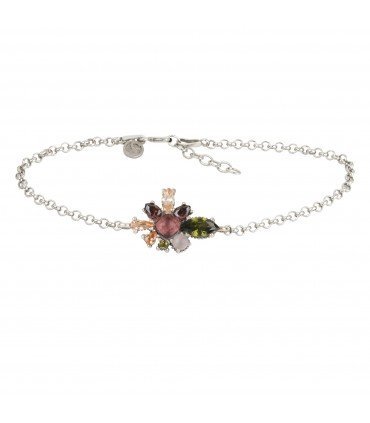SUNFIELD Pulsera Olivia Turmalina | PU064511