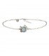 SUNFIELD Pulsera Olivia Aguamarina | PU064510