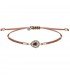 SUNFIELD Pulsera Melisa Turmalina | PU064610/26