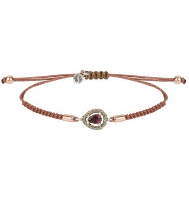 SUNFIELD Pulsera Melisa Turmalina | PU064610/26