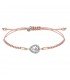 SUNFIELD Pulsera Melisa Pink Light | PU064610/53