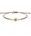 SUNFIELD Pulsera Melisa Citrino | PU064610/25