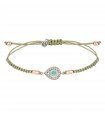 SUNFIELD Pulsera Melisa Calcedonia | PU064610/13