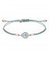 SUNFIELD Pulsera Melisa Aguamarina | PU064610/17