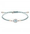 SUNFIELD Pulsera Melisa Aguamarina | PU064610/17