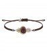SUNFIELD Pulsera Coralia Turmalina | PU064622